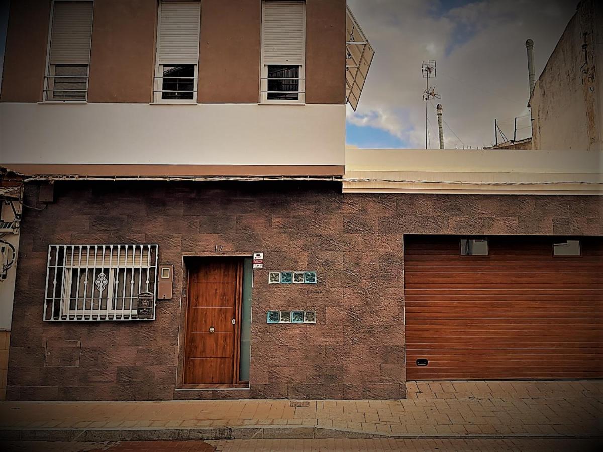 Apartment Rentitspain Confortable Con Patio En Motril