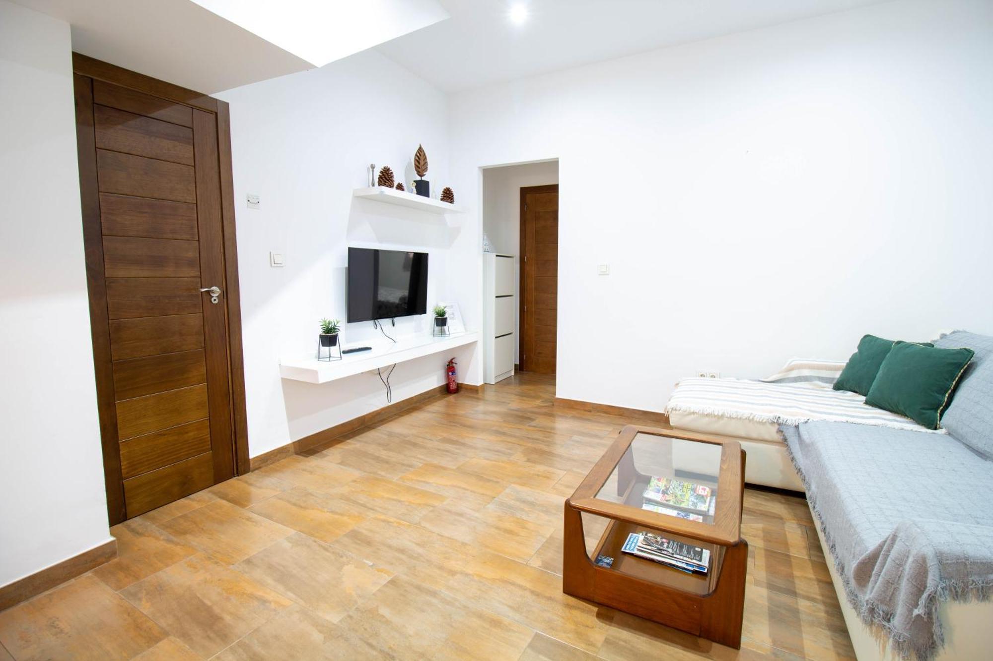 Apartment Rentitspain Confortable Con Patio En Motril