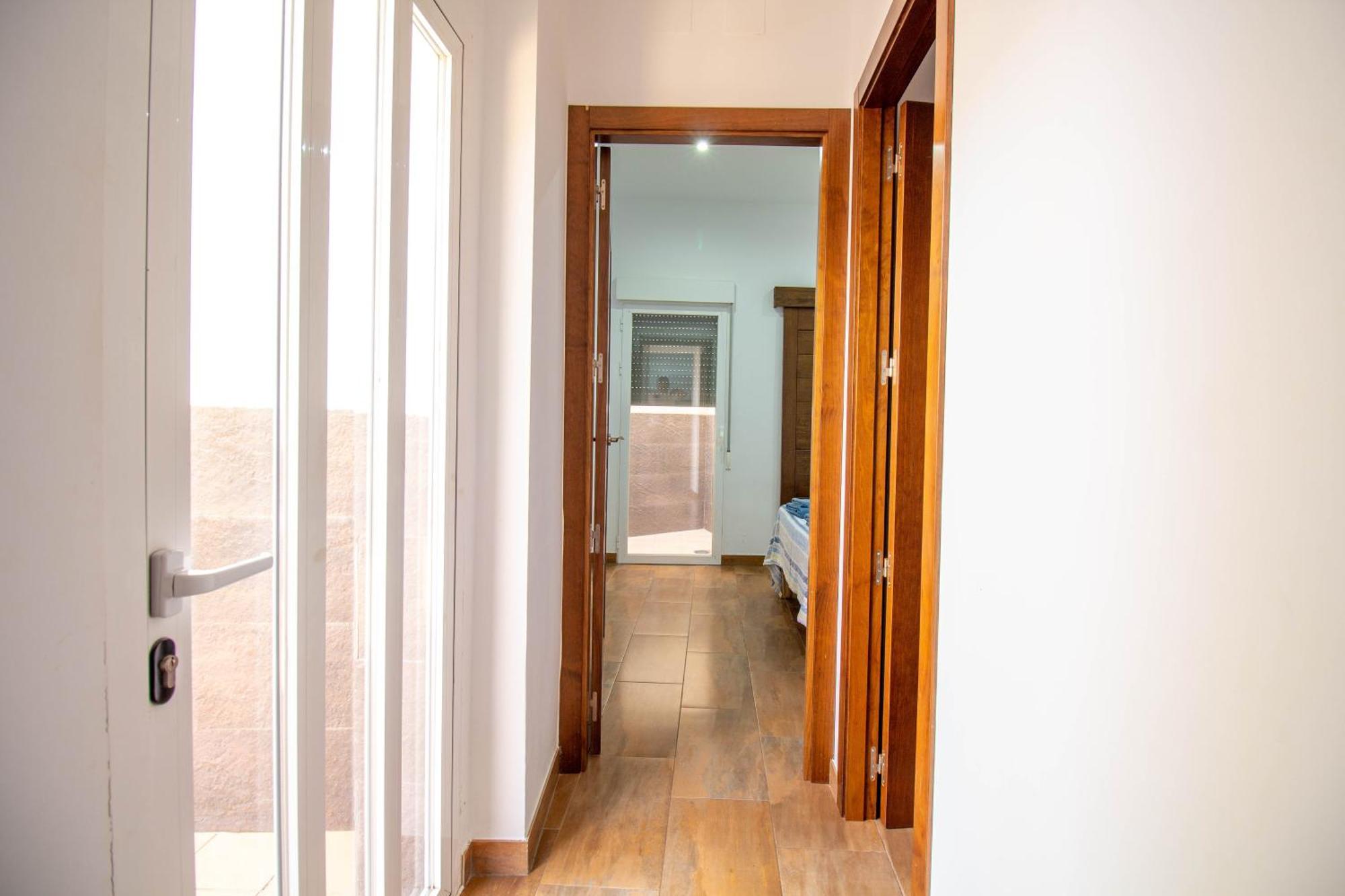 Apartment Rentitspain Confortable Con Patio En Motril